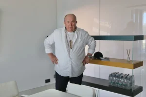 Bivši gradonačelnik Splita Željko Kerum uhapšen na koncertu u Veloj Luci