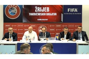 Borac i Velež igraju derbi prvog kola nove sezone Wwin lige BiH