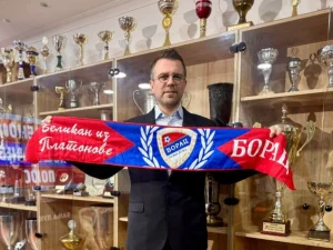 FK Borac uputio podršku Misimoviću: Mnogima smo trn u oku