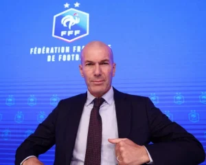 Zinedine Zidane zvanično postao novi selektor Francuske