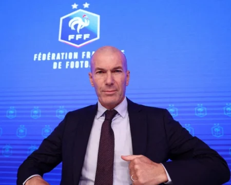 Zinedine Zidane zvanično postao novi selektor Francuske