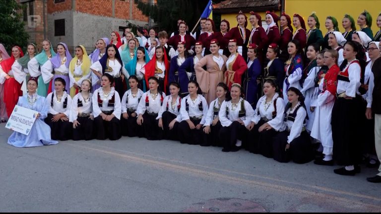 Tradicija, kultura i nova prijateljstva: Jelah domaćin 25. Međunarodnog festivala folklora