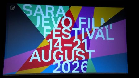 Predstavljeni programi Open Air i Open Air premijere 32. Sarajevo Film Festivala
