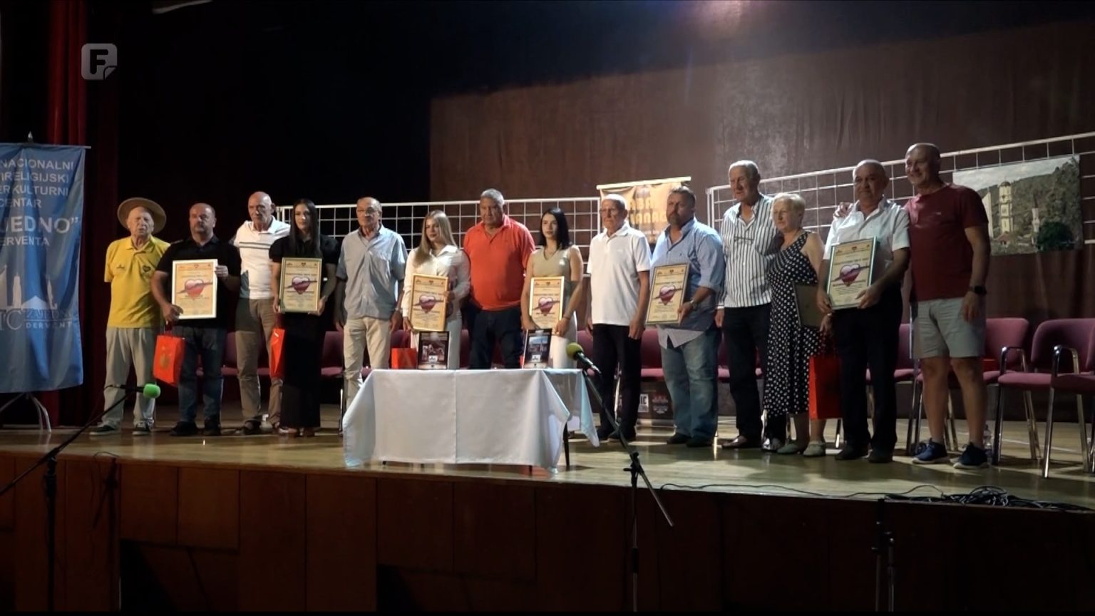 Derventsko srce okupilo rukometne legende i predstavilo knjigu o Abasu Arslanagiću