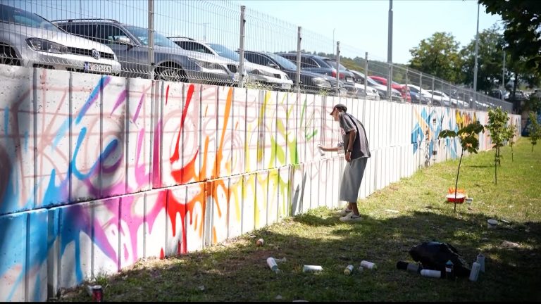 Kaleidoskop još jednom pretvorio Tuzlu u centar umjetnosti i kreativnosti Kaleidoskop još jednom pretvorio Tuzlu u centar umjetnosti i kreativnosti