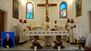 Blagdan Gospe Snježne proslavljen u Deževicama