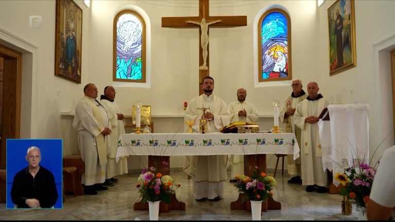 Blagdan Gospe Snježne proslavljen u Deževicama Blagdan Gospe Snježne proslavljen u Deževicama