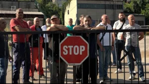 Rudari RMU Zenica zbog neisplaćenih plaća ostali zatvoreni u jami Raspotočje
