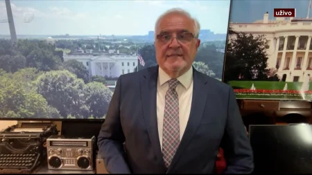 Puljić ocjenjuje: Kongres odlazi na pauzu, ne očekujem nove poteze oko sankcija Puljić ocjenjuje: Kongres odlazi na pauzu, ne očekujem nove poteze oko sankcija