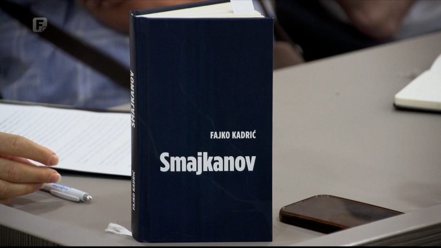 Priča o Podrinju, borbi i opstanku: U okviru Slobodarskih dana Bužima promovisana knjiga Smajkanov