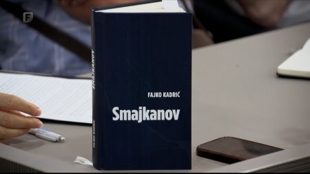 Priča o Podrinju, borbi i opstanku: U okviru Slobodarskih dana Bužima promovisana knjiga Smajkanov