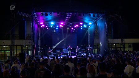 Goražde ispratilo 29. Internacionalni festival prijateljstva Goražde ispratilo 29. Internacionalni festival prijateljstva