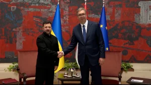 Zelenski u Beogradu: Saradnja u fokusu, Rusija u drugom planu