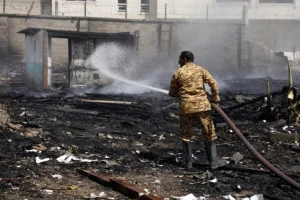 Požar u postrojenju Aramca u Saudijskoj Arabiji: Huti preuzeli odgovornost za napad