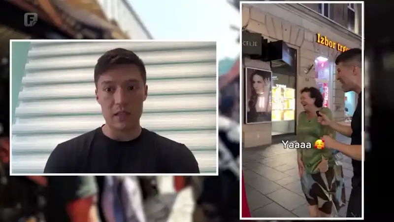 Sarajevo oduševljava turiste, poznati japanski tiktoker: Ovaj grad ima dušu Sarajevo oduševljava turiste, poznati japanski tiktoker: Ovaj grad ima dušu