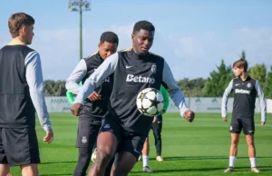 Ousmane Diomande novi igrač Nottingham Foresta; Sporting dobio 40 miliona eura