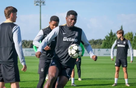 Ousmane Diomande novi igrač Nottingham Foresta; Sporting dobio 40 miliona eura Ousmane Diomande novi igrač Nottingham Foresta; Sporting dobio 40 miliona eura