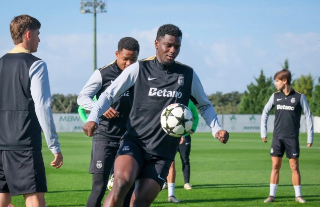 Ousmane Diomande novi igrač Nottingham Foresta; Sporting dobio 40 miliona eura