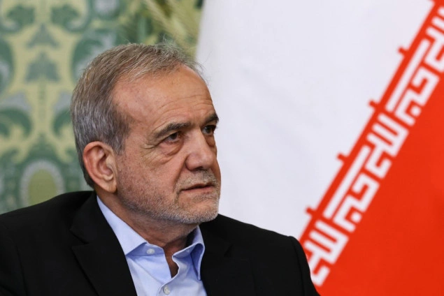 Pezeshkian: Memorandum sa SAD-om bit će temelj buduće iranske vanjske politike Pezeshkian: Memorandum sa SAD-om bit će temelj buduće iranske vanjske politike