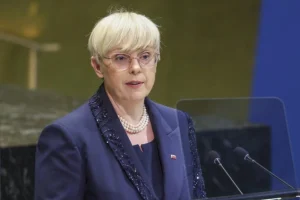 Predsjednica Slovenije ozlijeđena u prometnoj nesreći