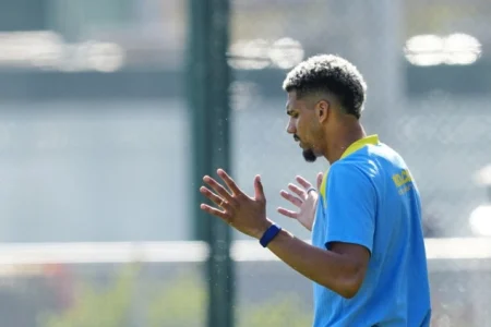 Ronald Araujo na pozajmici u Liverpoolu Ronald Araujo na pozajmici u Liverpoolu