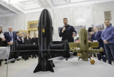 Ukrajinska kompanija razvija jeftiniji presretač raketa u sklopu evropskog projekta protuzračne odbrane