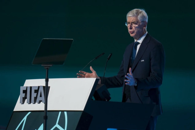 Arsène Wenger se ogradio od Infantinovog plana o prodaji udjela na Svjetskom prvenstvu