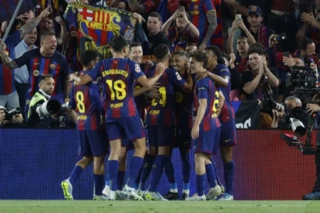 Neizvjesno odigravanje prijateljske utakmice nogometaša Barcelone u Maroku Neizvjesno odigravanje prijateljske utakmice nogometaša Barcelone u Maroku