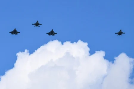 Poljski F-16 presreli ruski izviđački avion iznad Baltičkog mora Poljski F-16 presreli ruski izviđački avion iznad Baltičkog mora