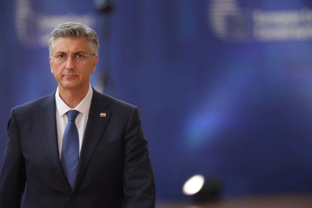 Plenković: Opskrba električnom energijom u Hrvatskoj je sigurna Plenković: Opskrba električnom energijom u Hrvatskoj je sigurna