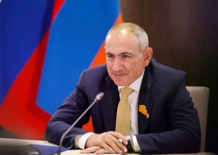 Nikol Pashinyan ponovo imenovan za premijera Armenije Nikol Pashinyan ponovo imenovan za premijera Armenije