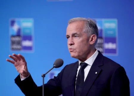 Carney: Kanada će nastaviti podržavati Međunarodni krivični sud uprkos pritiscima SAD-a Carney: Kanada će nastaviti podržavati Međunarodni krivični sud uprkos pritiscima SAD-a