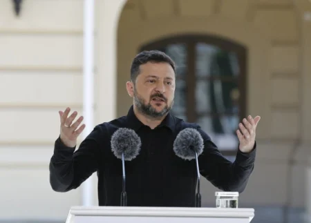 Zelenski: Rusija za sedam dana izvela napade na 16 ukrajinskih regija, korišteno 1.900 dronova i 144 rakete Zelenski: Rusija za sedam dana izvela napade na 16 ukrajinskih regija, korišteno 1.900 dronova i 144 rakete