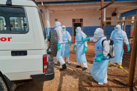 Epidemija ebole u Kongu na putu da postane najsmrtonosnija ove vrste ikada