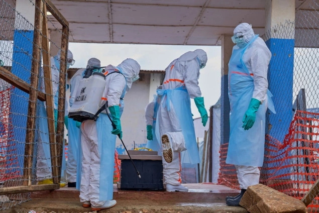 Epidemija ebole u Kongu odnijela više od 2.000 života: Broj slučajeva zaraze premašio 4.300 Epidemija ebole u Kongu odnijela više od 2.000 života: Broj slučajeva zaraze premašio 4.300