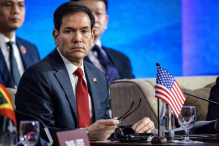 Rubio: Iran zbog oslabljenih vojnih kapaciteta primoran postići sporazum s Washingtonom Rubio: Iran zbog oslabljenih vojnih kapaciteta primoran postići sporazum s Washingtonom