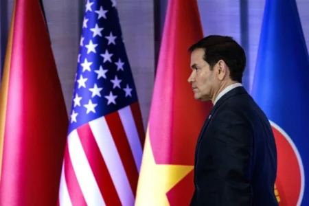 Rubio: SAD pojačava ekonomski pritisak na Kubu, sankcije će biti još oštrije Rubio: SAD pojačava ekonomski pritisak na Kubu, sankcije će biti još oštrije