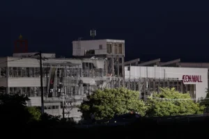 Japan završio operaciju spasavanja u tržnom centru koji se srušio zbog zemljotresa