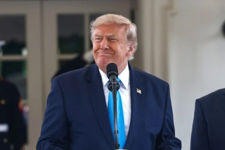 Trump: Nema naznaka da MKS planira istragu protiv mene Trump: Nema naznaka da MKS planira istragu protiv mene