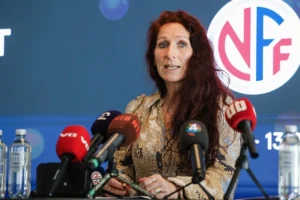 Čelnica Norveškog nogometnog saveza pozvala Infantina na ostavku