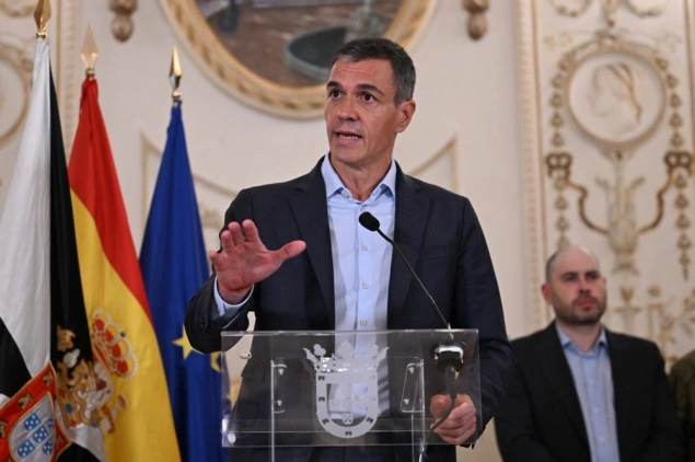 Sánchez kritikovao pojedine članice EU zbog reakcije na migrantsku krizu u Ceuti Sánchez kritikovao pojedine članice EU zbog reakcije na migrantsku krizu u Ceuti