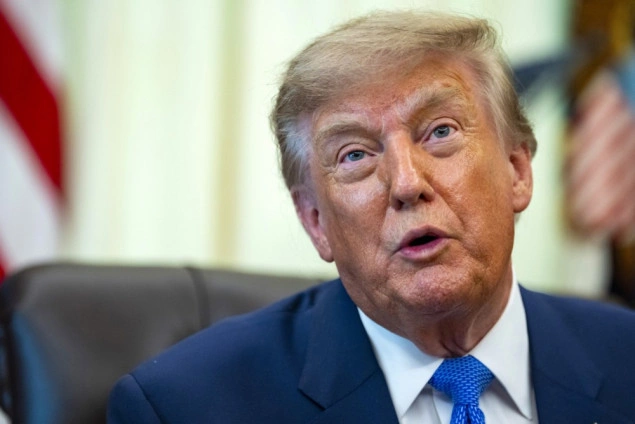 Trump: Ja sam iranski bankar – tvrdi da SAD imaju potpunu kontrolu nad novcem Teherana Trump: Ja sam iranski bankar – tvrdi da SAD imaju potpunu kontrolu nad novcem Teherana