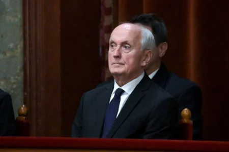 Mađarska dobila novog predsjednika: András Baka naslijedio Sulyoka Mađarska dobila novog predsjednika: András Baka naslijedio Sulyoka