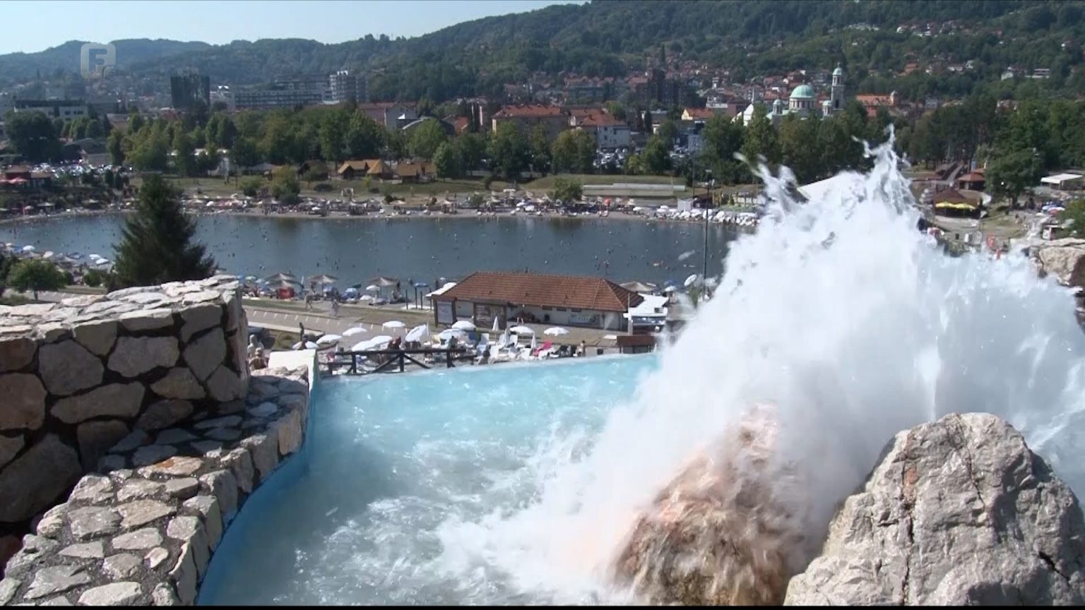 Tuzla sve popularnija među turistima: Panonska jezera privukla 250.000 gostiju