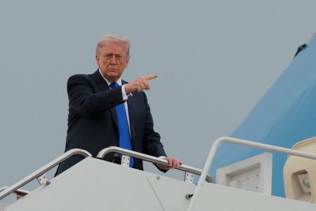 Trumpova tajna operacija u Turskoj: Zbog straha od iranskog atentata predsjednika prebacili u drugi avion