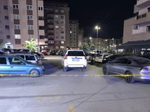 Nova pucnjava u Istočnom Sarajevu, ranjena jedna osoba