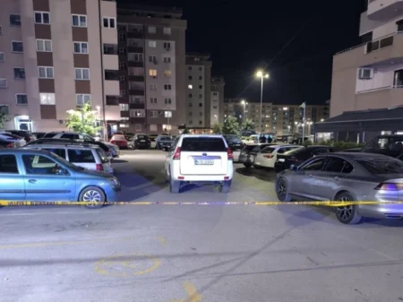 Nova pucnjava u Istočnom Sarajevu, ranjena jedna osoba Nova pucnjava u Istočnom Sarajevu, ranjena jedna osoba