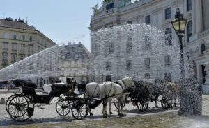 Austrija zabilježila rekordnih 41 stepen Celzijusa u jeku toplotnog vala