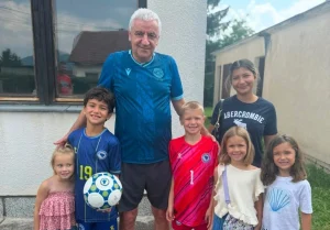 Vlado Komšić bio je penicilin za Safeta Sušića, ali medijima je ostao nedostižan