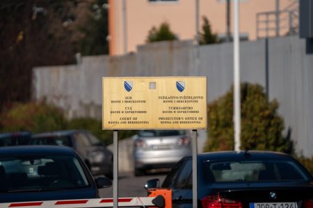 Podignuta optužnica protiv zaposlenika Suda BiH Podignuta optužnica protiv zaposlenika Suda BiH